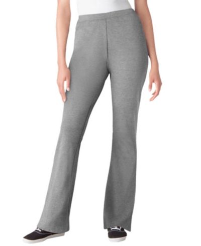 Medium heather grey
