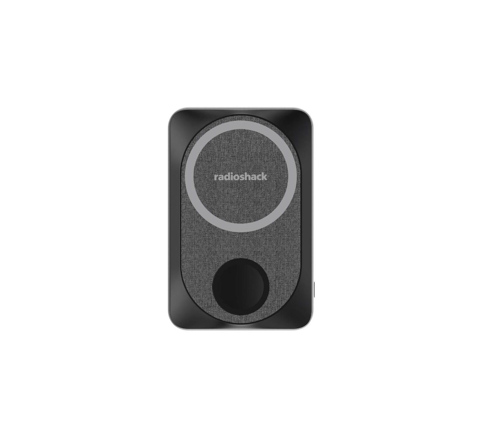 Внешний аккумулятор RadioShack 10,000mAh 3 in 1 Magnetic с зарядкой для Smart Watch 2309285