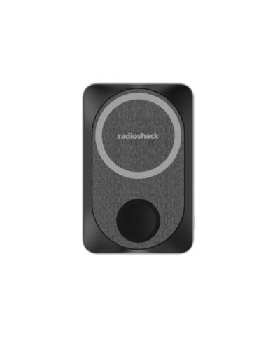 Внешний аккумулятор RadioShack 10,000mAh 3 in 1 Magnetic с зарядкой для Smart Watch 2309285