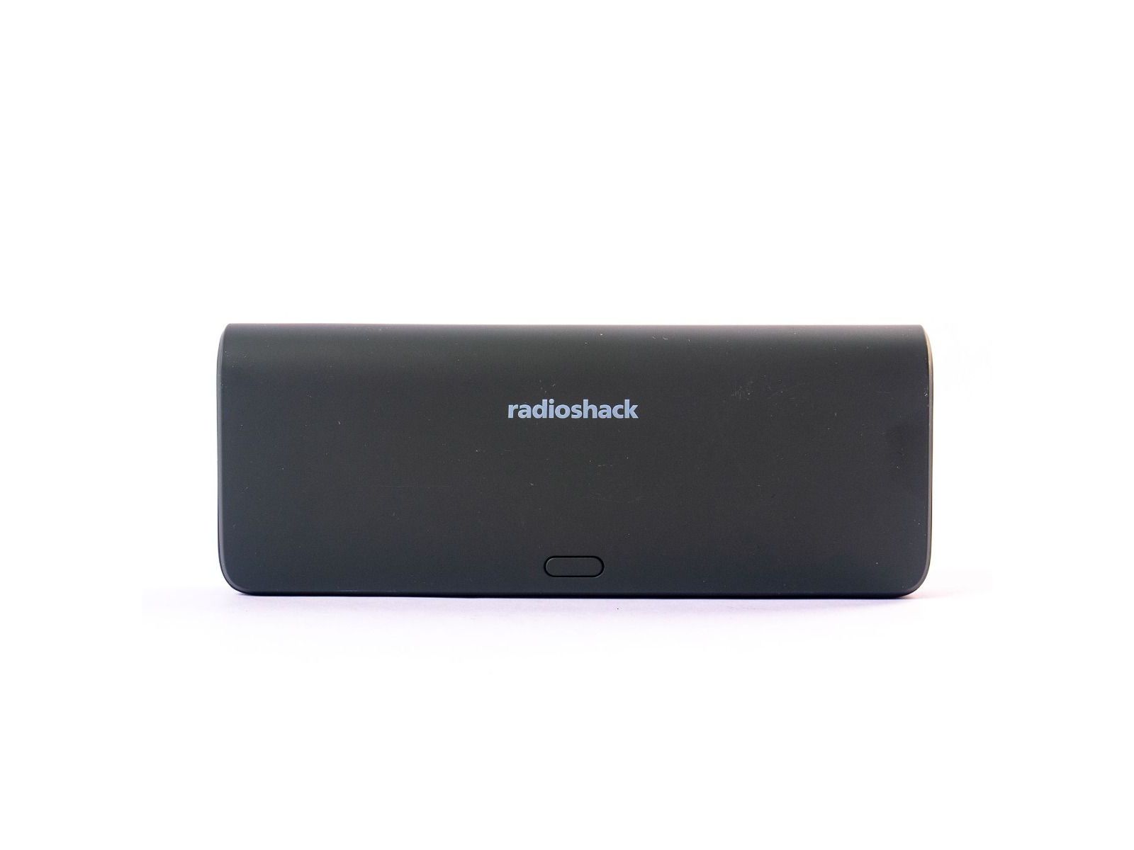 Портативный пауэрбанк RadioShack Slim Style 20,000 mAh с цифровым дисплеем, USB A и USB C