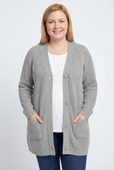 Heather grey