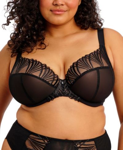 Бюстгальтер Elomi Plus Size Reja Underwire Plunge