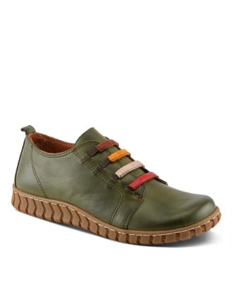 Olive green