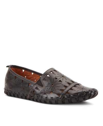 Лоферы Spring Step Fusaro Slip-On с кожаным верхом