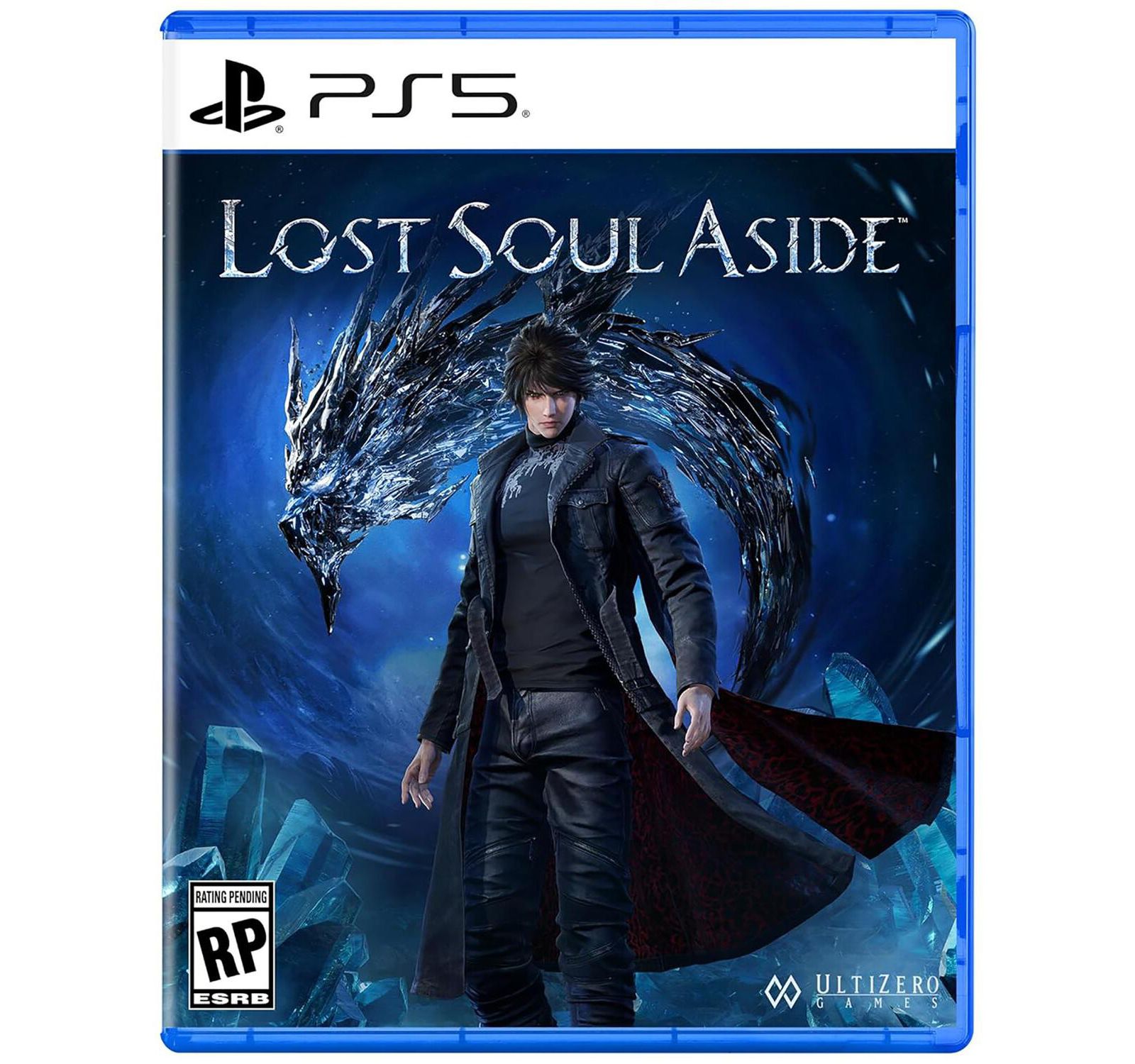 Lost Soul Aside Standard Edition PlayStation 5