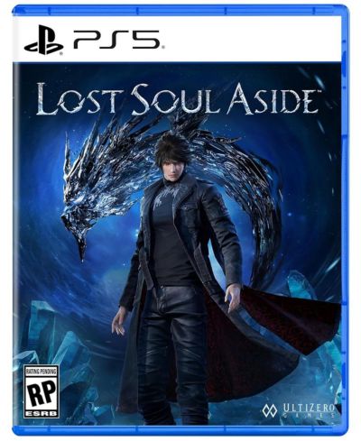 Sony PlayStation Lost Soul Aside для PlayStation 5