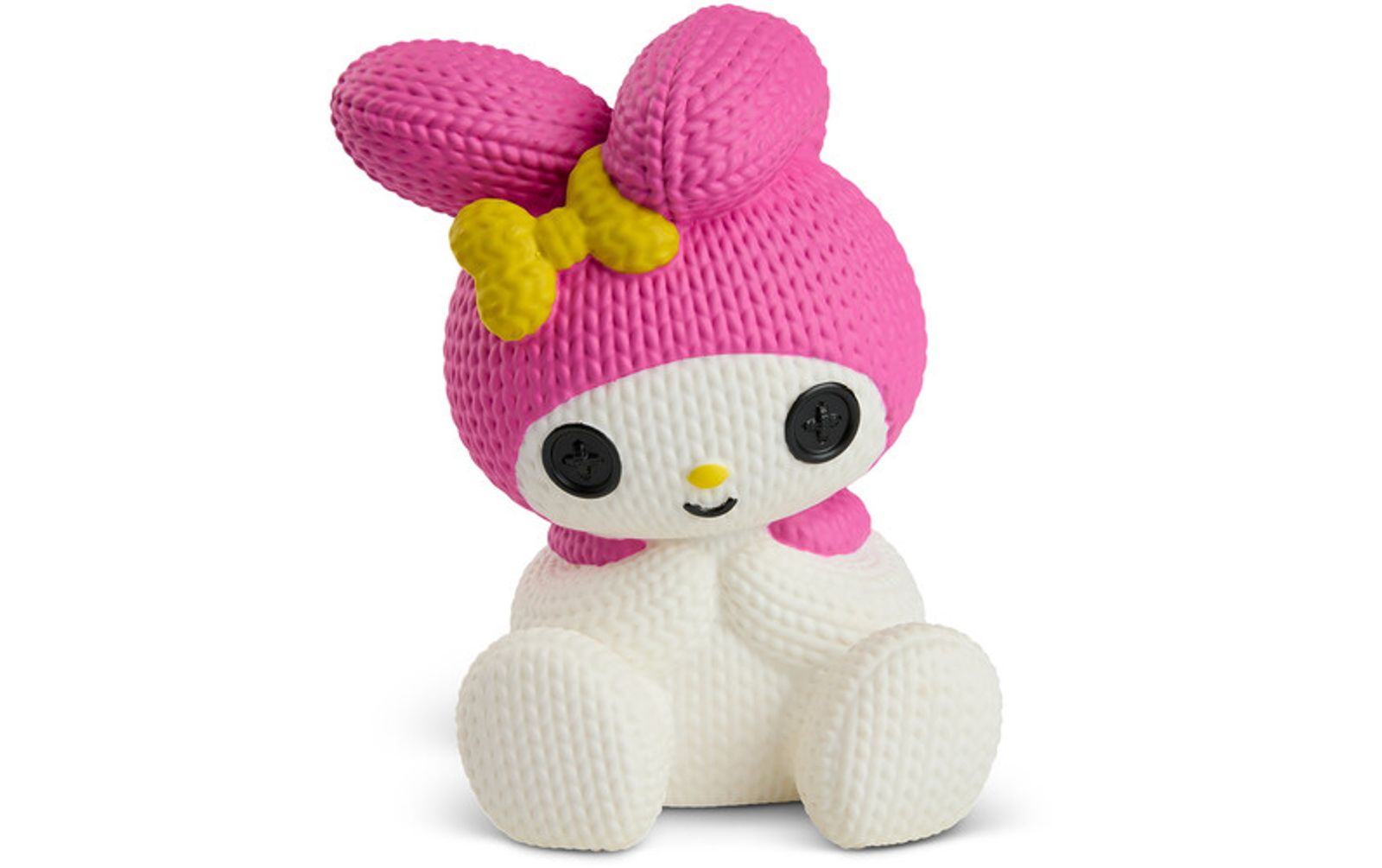 Фигурка Hello Kitty and Friends - My Melody Vinyl Figure - Handmade by Robots
