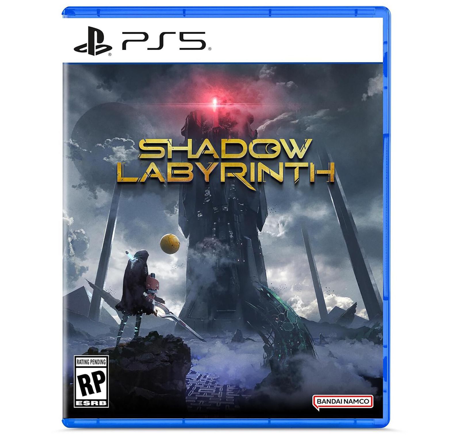 Shadow Labyrinth Standard Edition для Playstation 5, BANDAI NAMCO