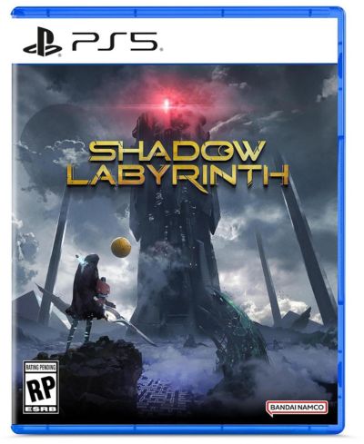 Shadow Labyrinth Standard Edition для Playstation 5, BANDAI NAMCO