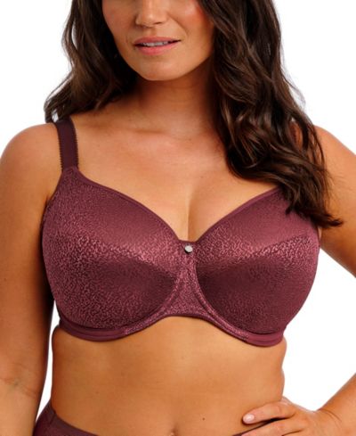 Fantasie Plus Size Demure Underwire Moulded Non Padded Bra