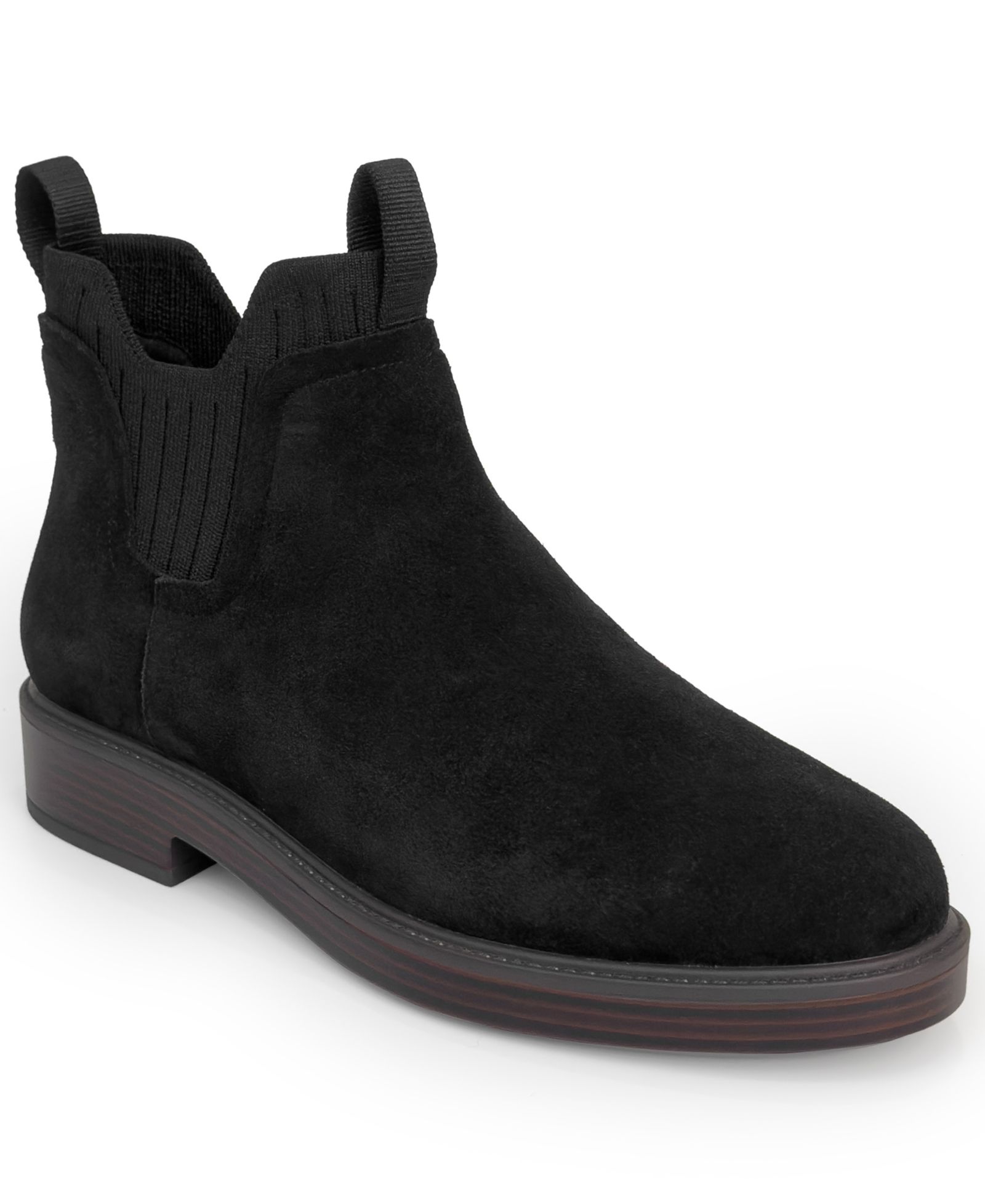 Aerosoles Women's Pressly Block Heel Booties