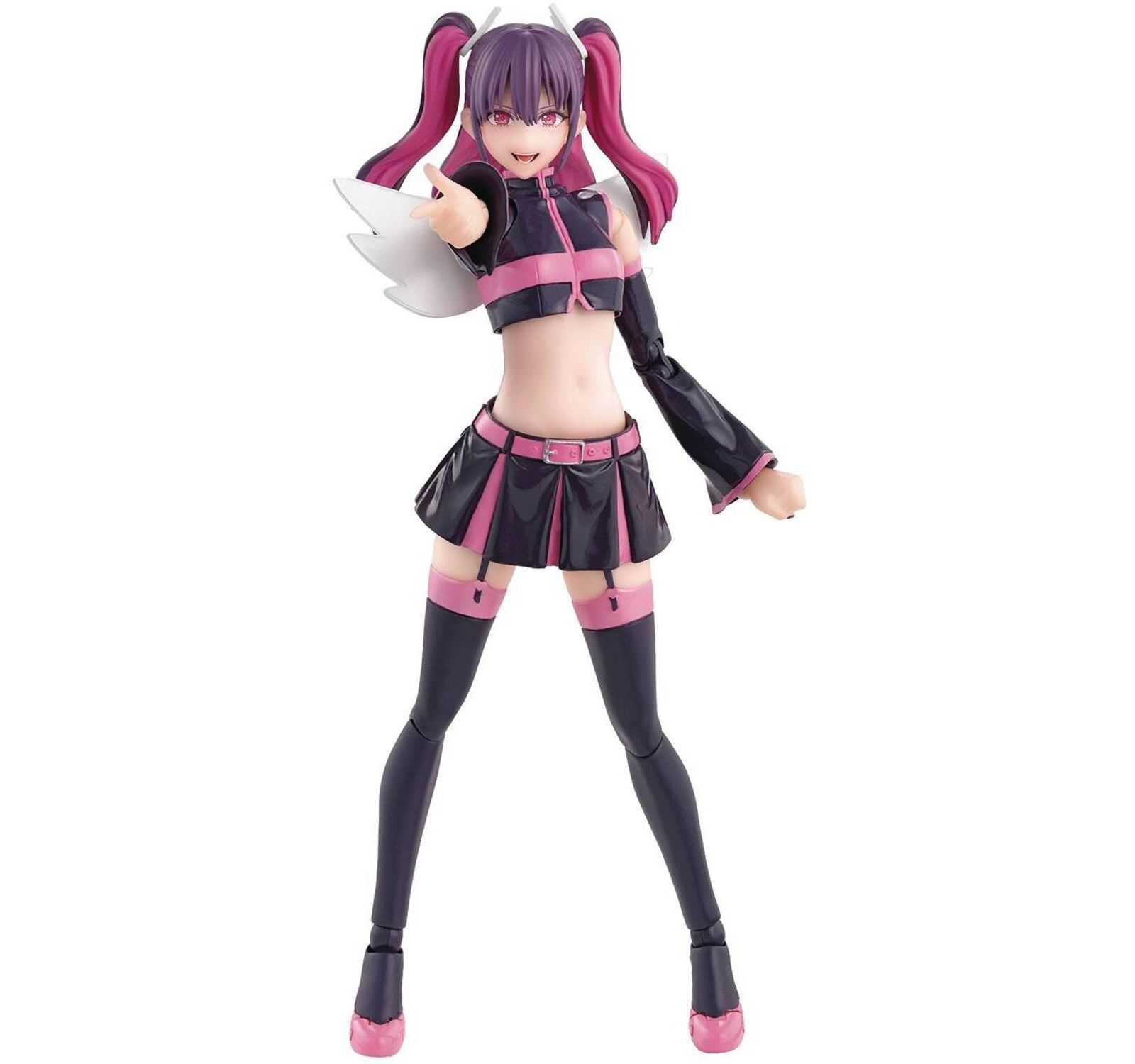 Шастик S.H.Figuarts Miriella Angel Airborne Corps/Mikari Tamashii Nations