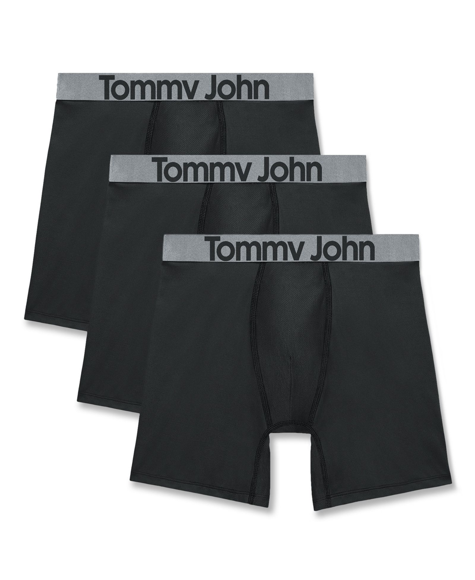 Мужские боксеры Tommy John Sport Micro, 3-Pack