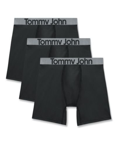 Мужские боксеры Tommy John Sport Micro, 3-Pack