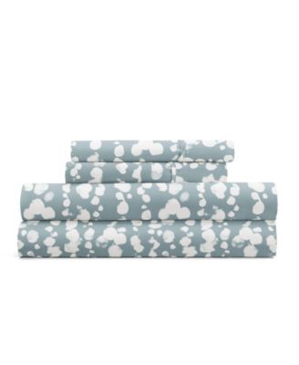 ienjoy Home Soft Lines 4-P.c. Sheet Set, Full