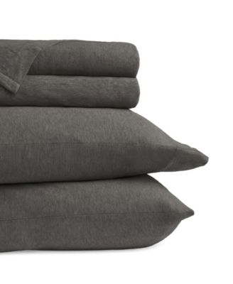 Комплект постельного белья ienjoy Home Jersey Cotton, 4 предмета, Full