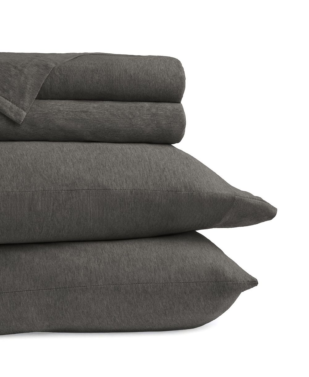 ienjoy Home Jersey Cotton 4-P.c. Sheet Set, King