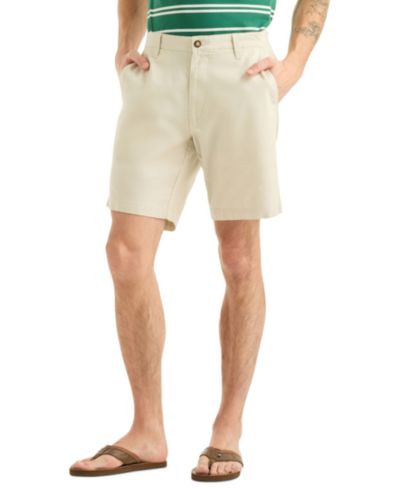 Nautica Мужские шорты Slim-Fit Performance 8.5"