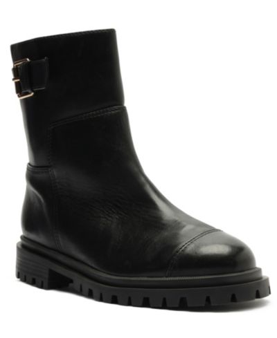 Женские ботильоны Arezzo Women's Brody Low Block Round Toe