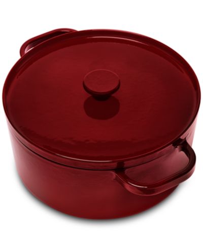 Сковорода The Cellar Enameled Cast Iron 6-Quart Dutch Oven