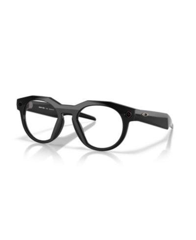 Солнцезащитные очки Oakley Unisex Round Plastic Oakley Meta HSTN Eyeglasses