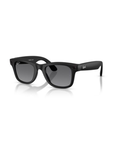 Унисекс очки Ray-Ban Polarized AI, Meta Wayfarer RW4012 - GEN 2