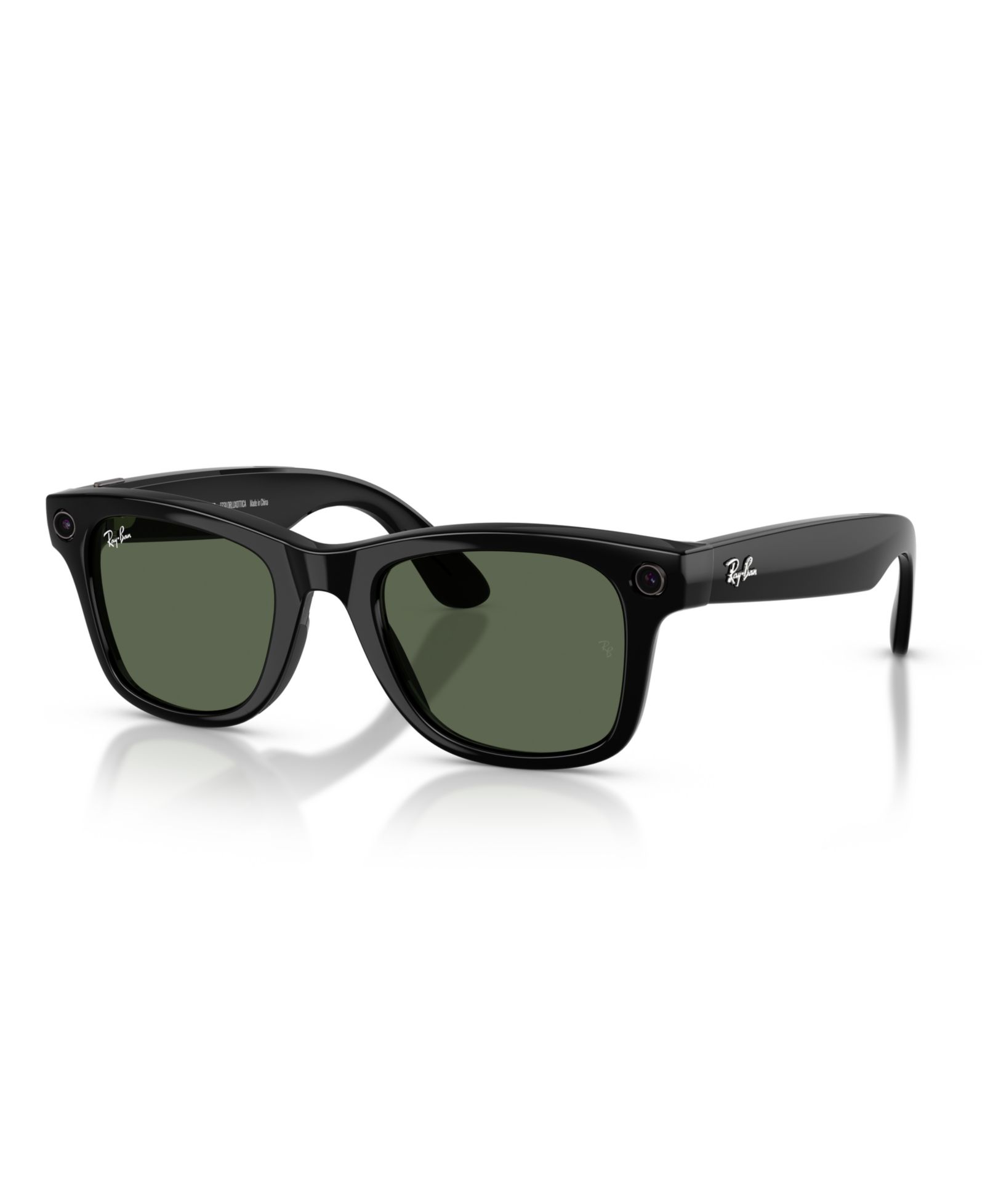 Ray-Ban Unisex AI очки, Meta Wayfarer RW4012 - GEN 2