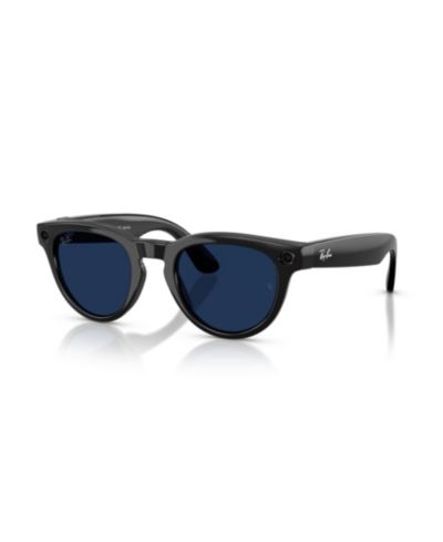 Ray-Ban Unisex Солнцезащитные очки Meta AI Low Bridge Fit Headliner Transitions, RW4013F - GEN 2