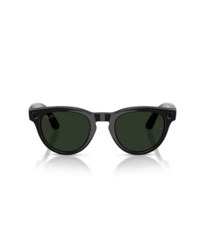Солнцезащитные очки Ray-Ban Unisex AI Meta Headliner Transitions GEN 2, RW4013