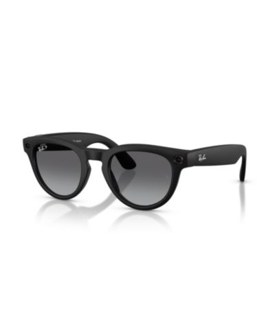 Очки Ray-Ban Unisex Polarized AI Glasses, Meta Headliner RW4013 - GEN 2