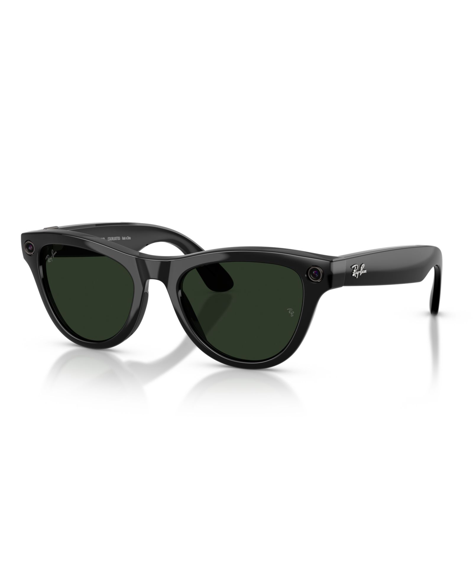 Солнцезащитные очки Ray-Ban Unisex AI Meta Skyler Transitions GEN 2 RW4014