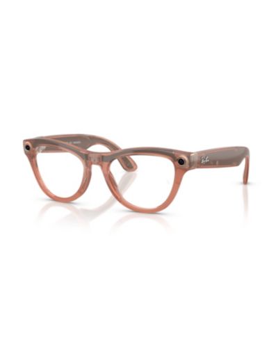 Солнцезащитные очки Ray-Ban Unisex AI Meta Skyler Transitions GEN 2 RW4014