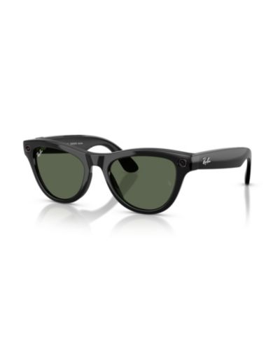 Солнцезащитные очки Ray-Ban Meta Skyler, RW4014 - GEN 2