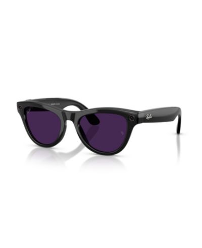 Ray-Ban Meta Skyler Transitions солнцезащитные очки