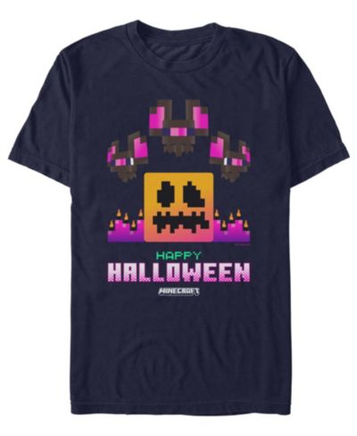 Fifth Sun Men's Minecraft Graphic T-Shirt