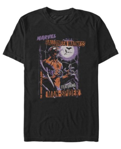 Мужская футболка Fifth Sun Men's Marvel Seasonal Graphic T-Shirt