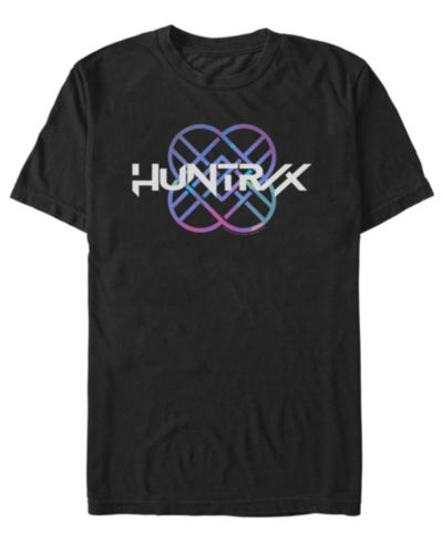 Fifth Sun Men's K-Pop Demon Hunters Huntrix Logo T-Shirt