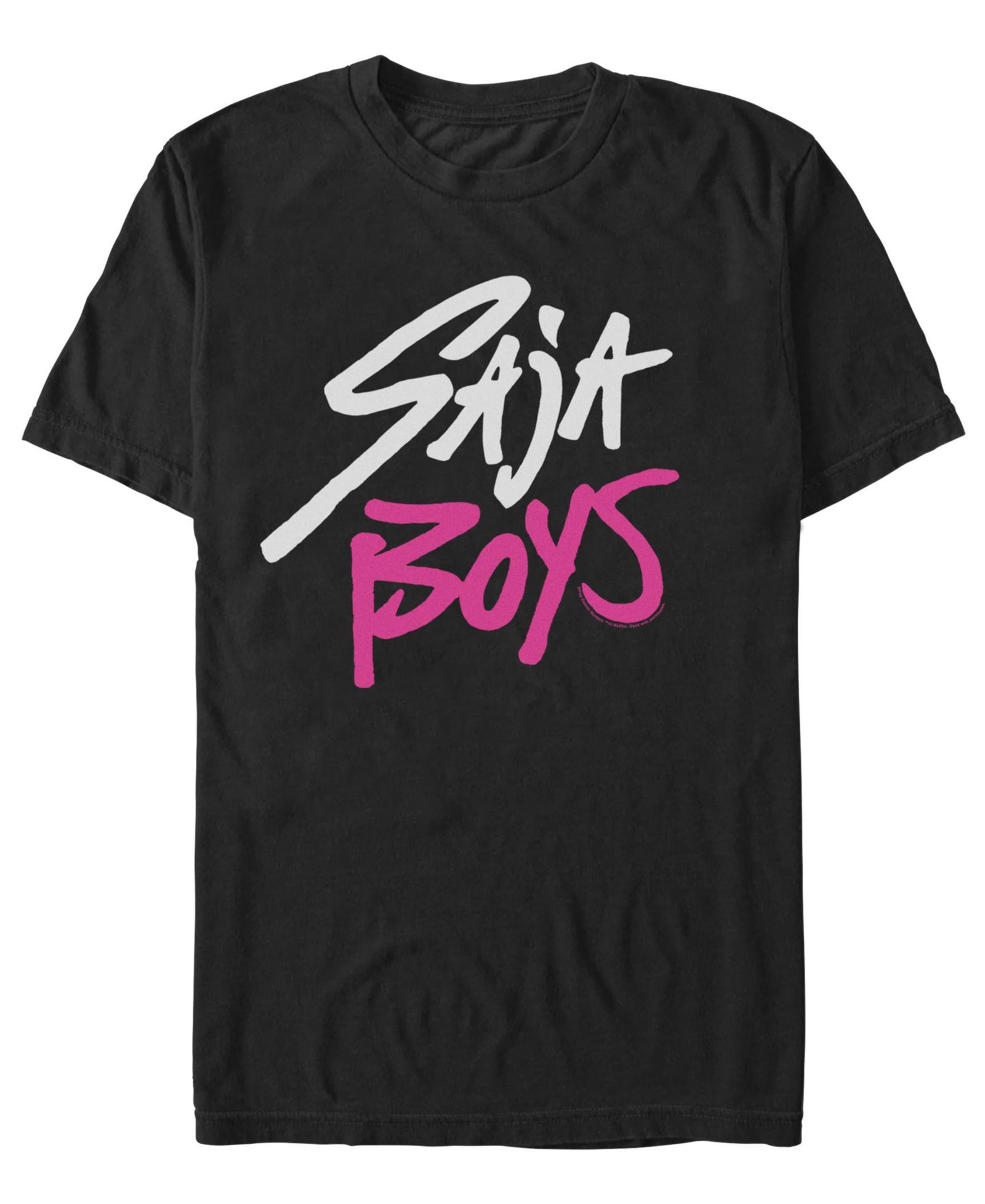 Fifth Sun Men's K-Pop Demon Hunters Saja Boys T-Shirt