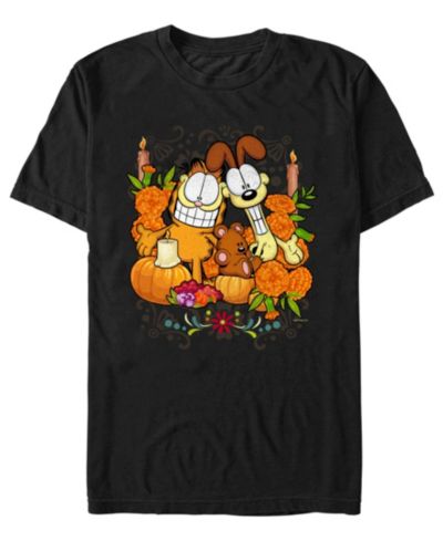 Fifth Sun Мужская футболка с графикой Garfield