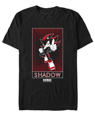 Fifth Sun Мужской T-shirt Sonic The Hedgehog Graphic