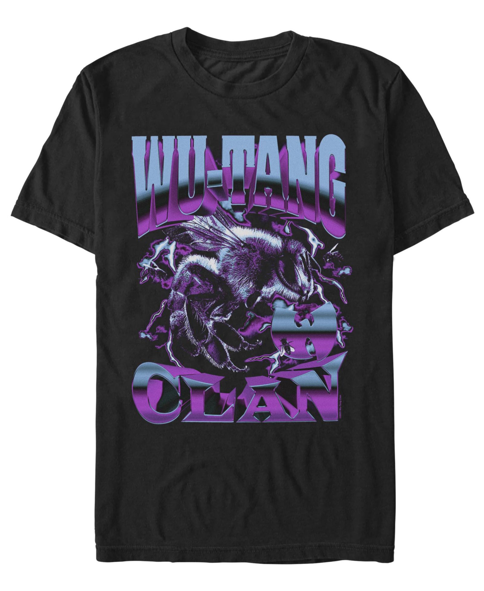 Fifth Sun Men's Wu-Tang Clan Graphic T-Shirt