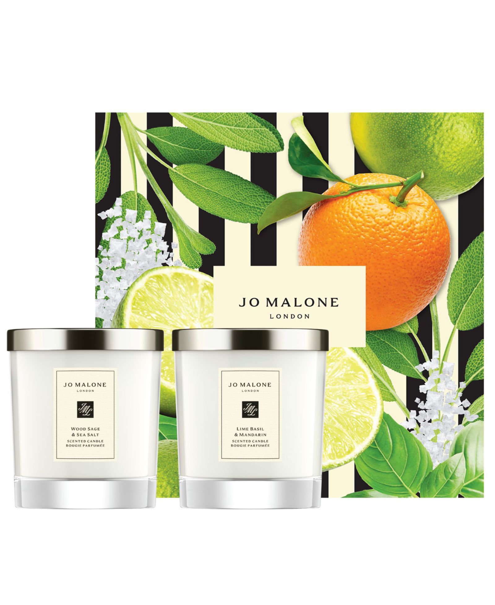 Jo Malone London Набор из 2 свечей для дома в подарочной упаковке