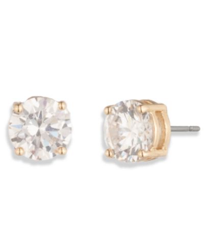 Серьги-гвоздики Lauren Ralph Lauren Cubic Zirconia