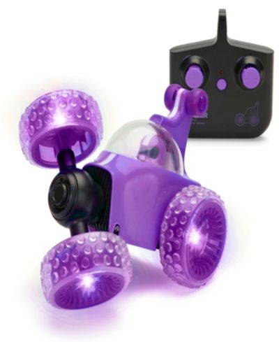 Игрушечная машина Sharper Image Wheelie Spinner Stunt Car Toy