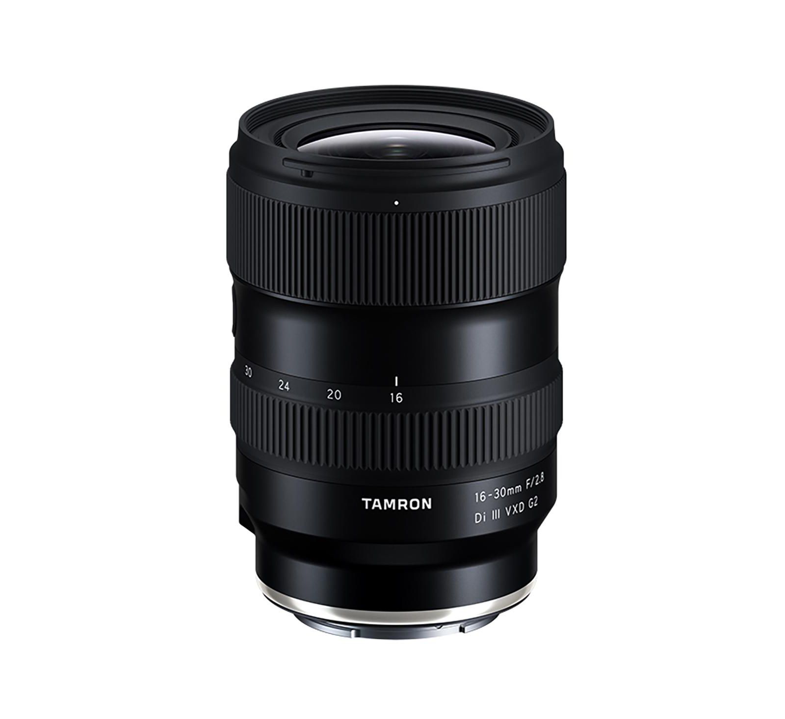 Объектив Tamron 16-30mm f/2.8 Di III VXD G2 для Sony E