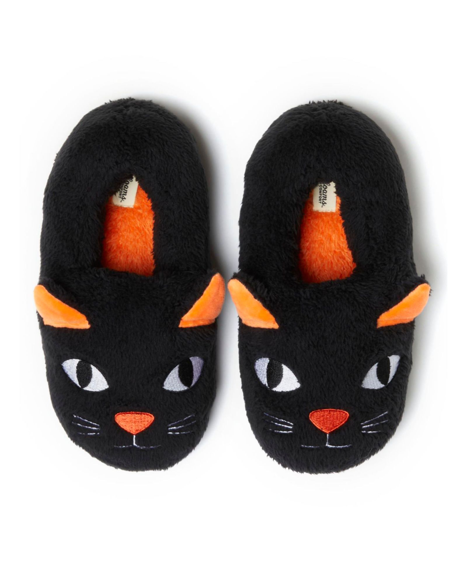 Унисекс тапочки Dearfoams Halloween Critter Closed Back