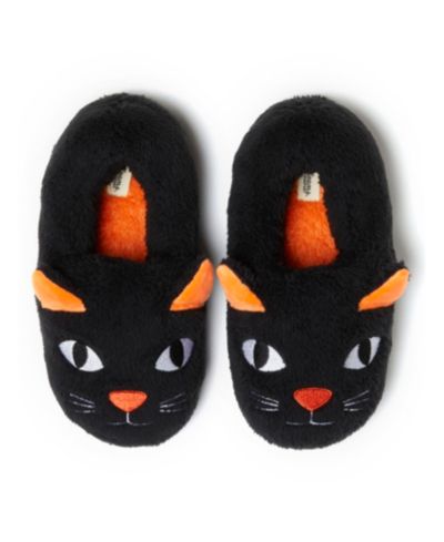 Унисекс тапочки Dearfoams Halloween Critter Closed Back