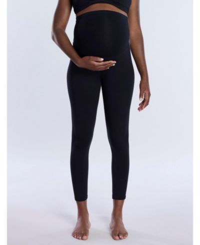 Женские леггинсы Motherhood Maternity Essential Stretch с поддержкой живота