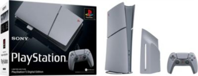 Sony PlayStation 5 Slim Digital 1TB 30th Anniversary Limited Edition Console