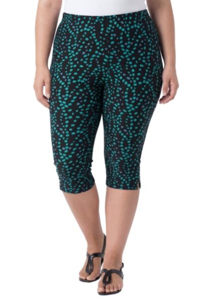 Waterfall dots